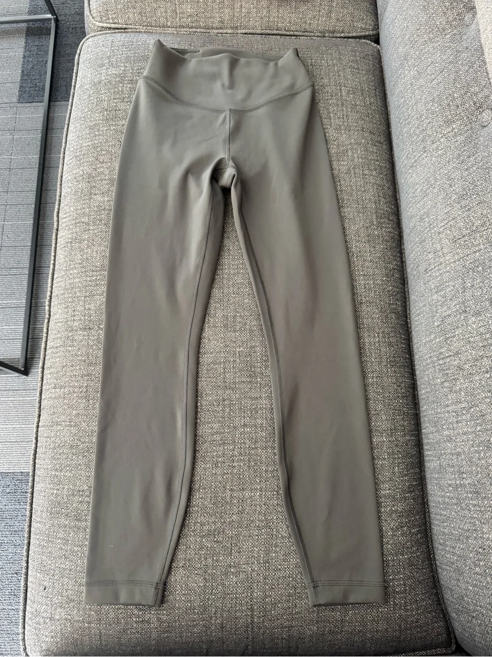 lululemon athletica Wunder Under High-Rise Tights — Graphite